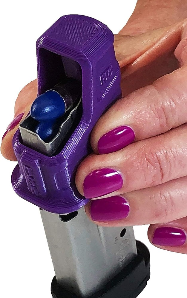 Rugar LC380 Magazine Speed Loader, Quickie Loader QLC380