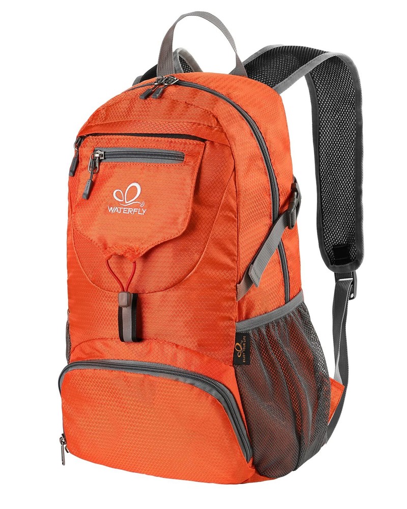 Small Lightweight Packable Backpack 20l Ultra Light Foldable Travel Hiking Ca...
