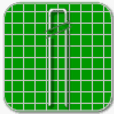 7/8" Galv Finish Staple