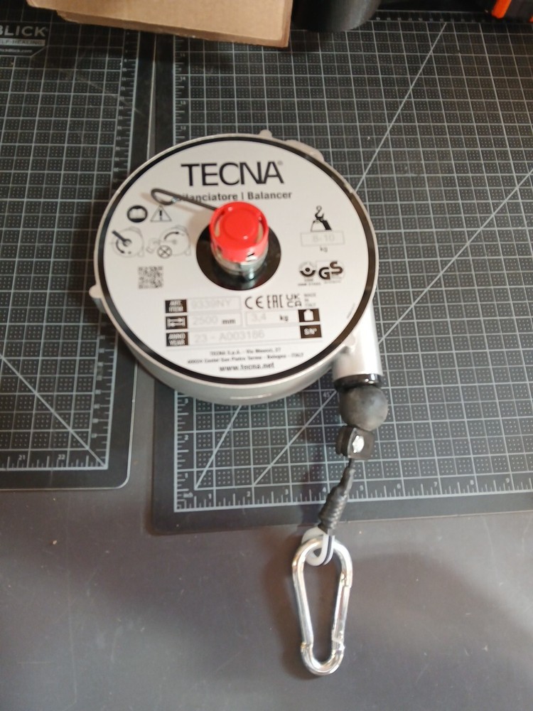 Tool Balancer TECNA 9339NY