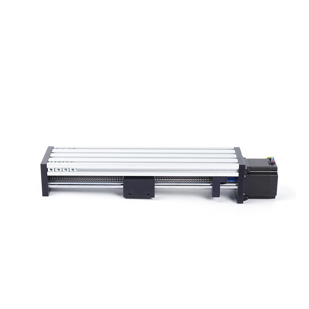 Linear Guide Stage Rail Motion Slide Stage Actuator ＆ Motor Stepper Stroke CNC