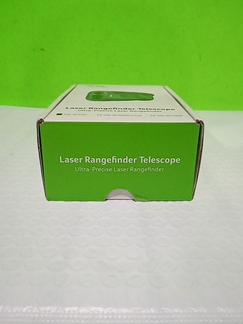 Acer Gadget Laser Range Finder Telescope SW-RF700 Open Box