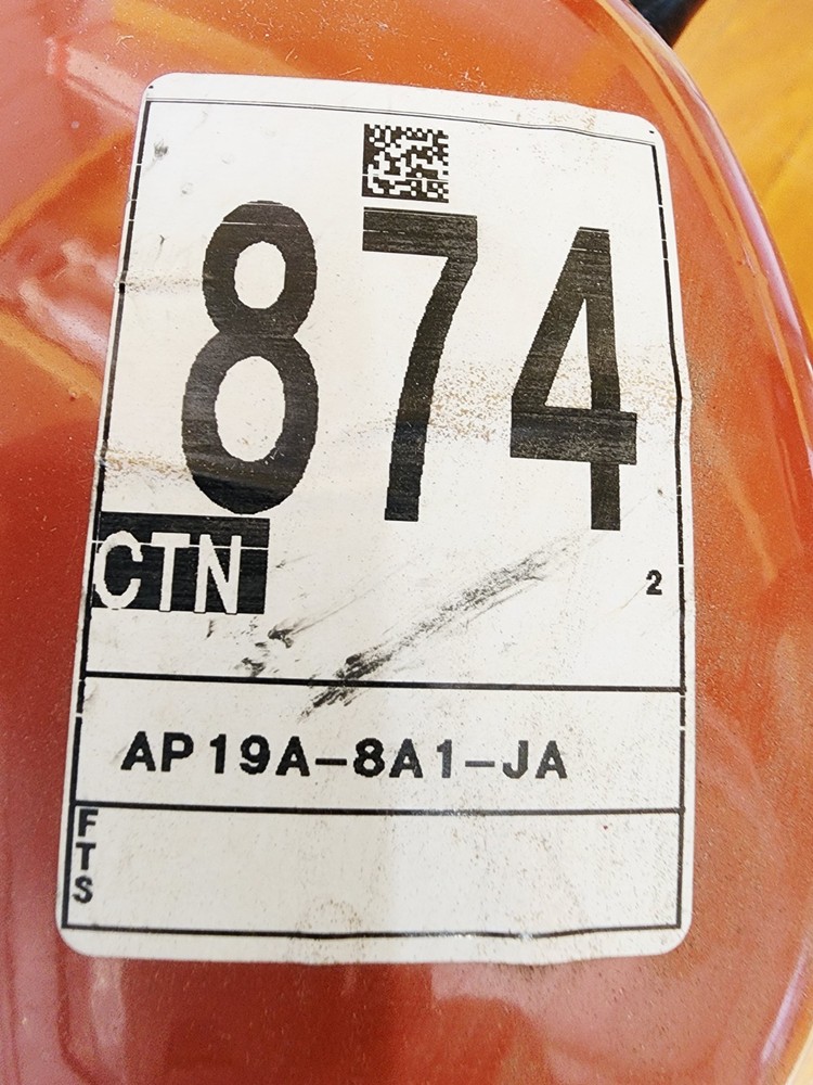 Trane AP19A-8A1-JA Compressor