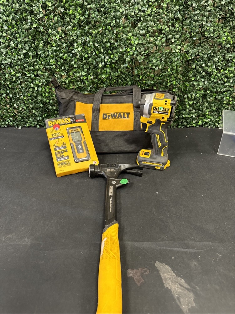 Dewalt DCF850,DWHT77100,22 Oz Hammer And Bag
