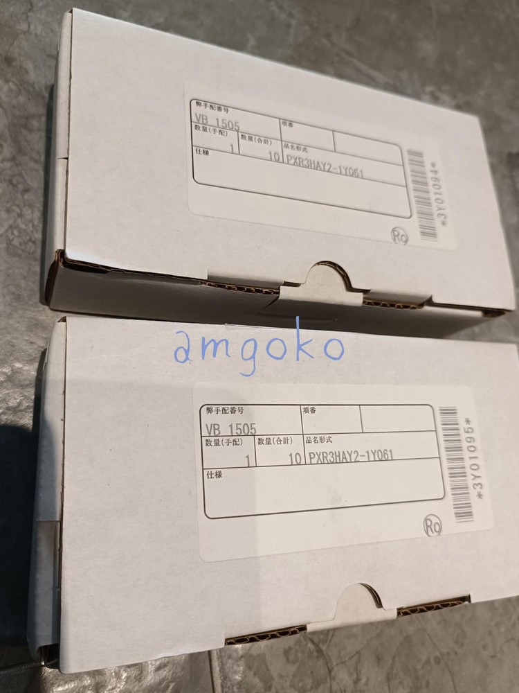 1PCS NEW PXR3HAY2-1Y061 Temperature controller