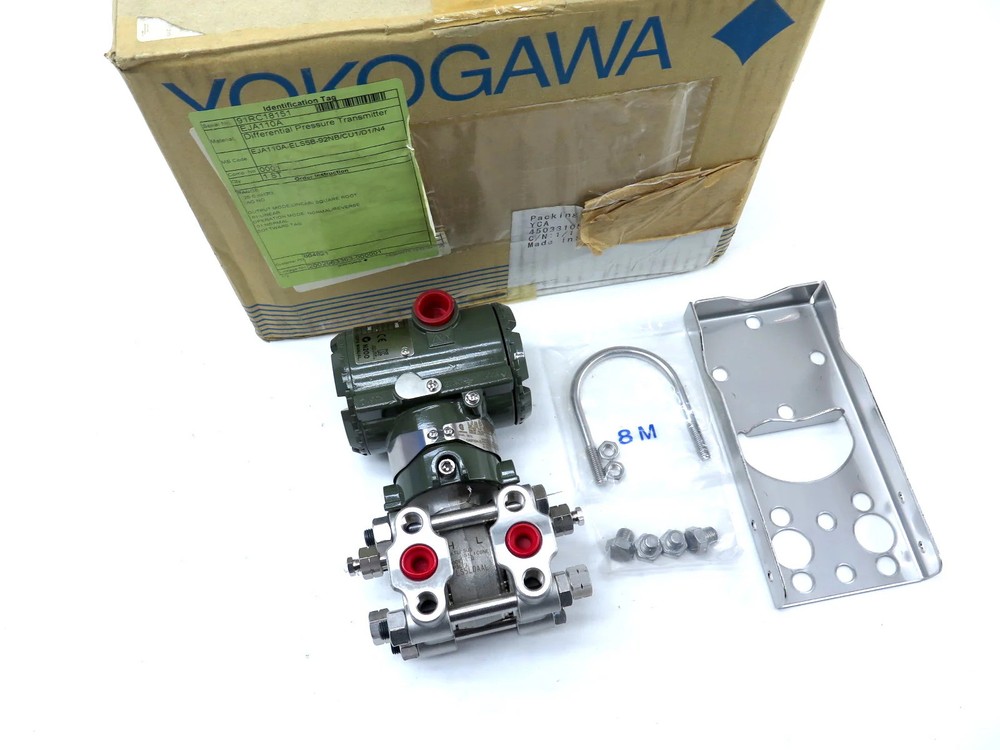 Yokogawa EJA110A DPharp Pressure Transmitter