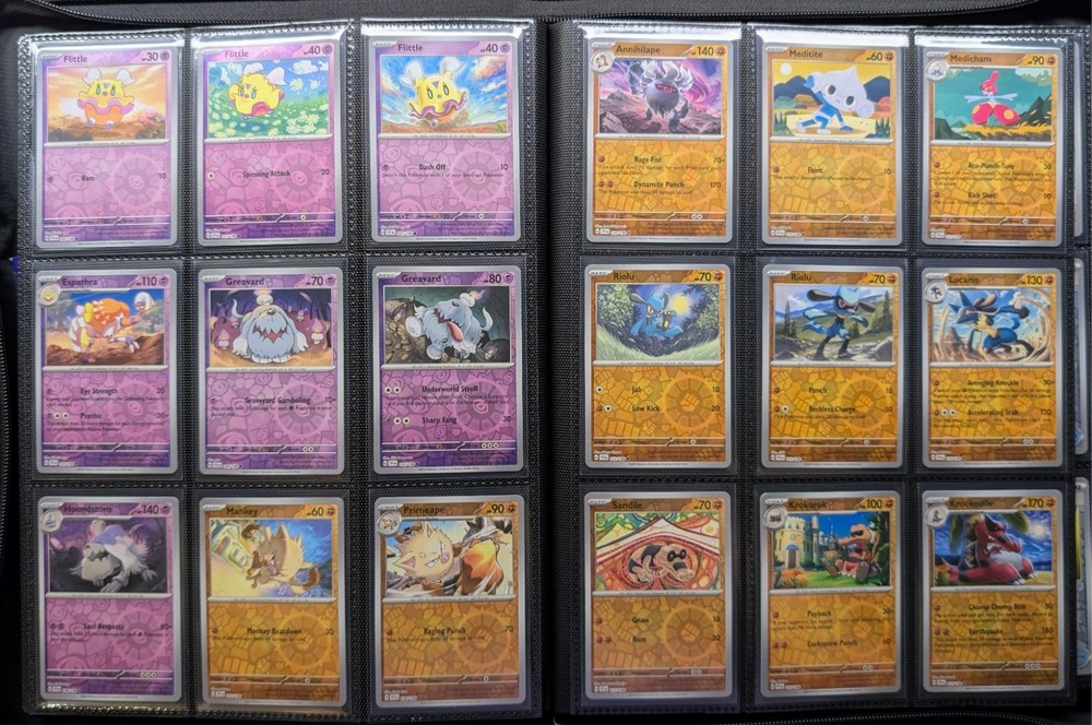 Pokémon Scarlet & Violet Master Set