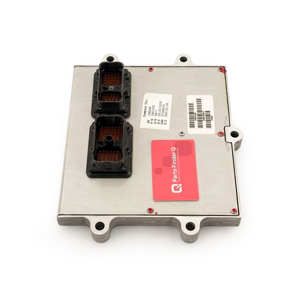 3957300 | Genuine Cummins® Engine Controller Module (ECM) CM848A for Dodge Ram