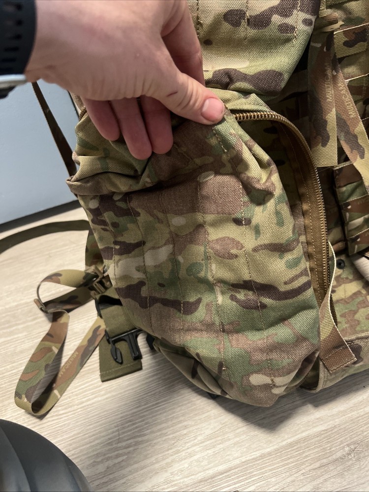 Alice Pack MOLLE Panel Multicam Tactical Backpack. Medical?Mortar?