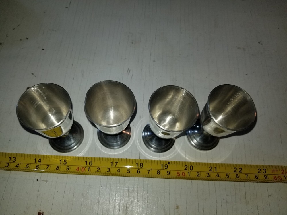 goblets England Set Of 4