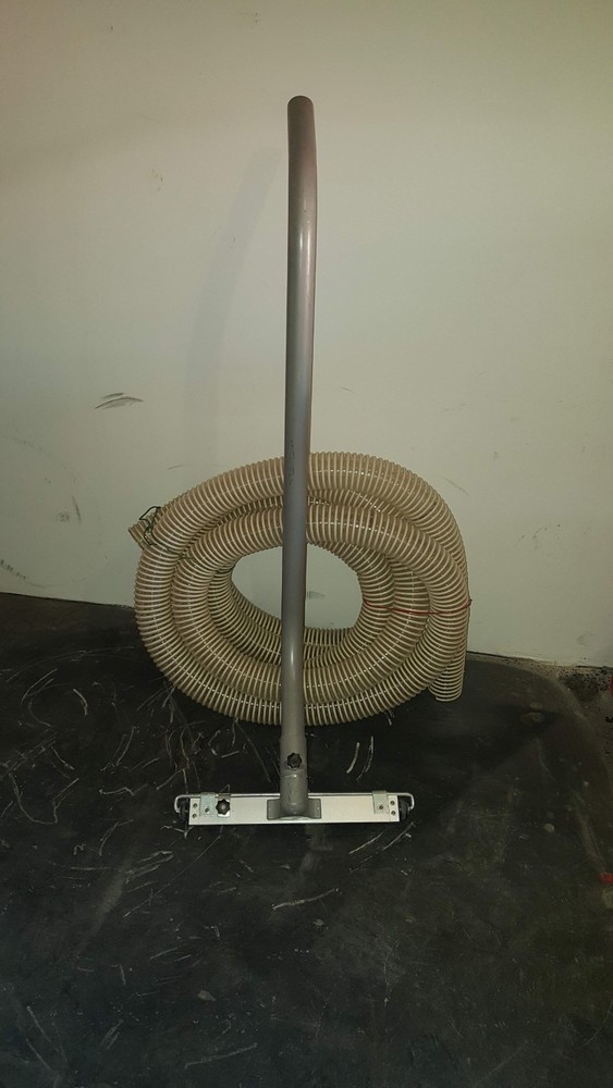 ZFS VZ-7 Double Cyclone  Plus Hepa Dust Extractor With Pre Separator.