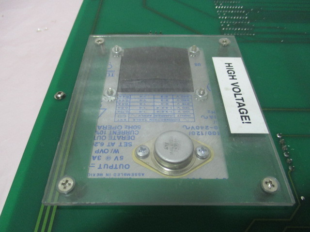 Telebyte Model 458 Control Module, 422638