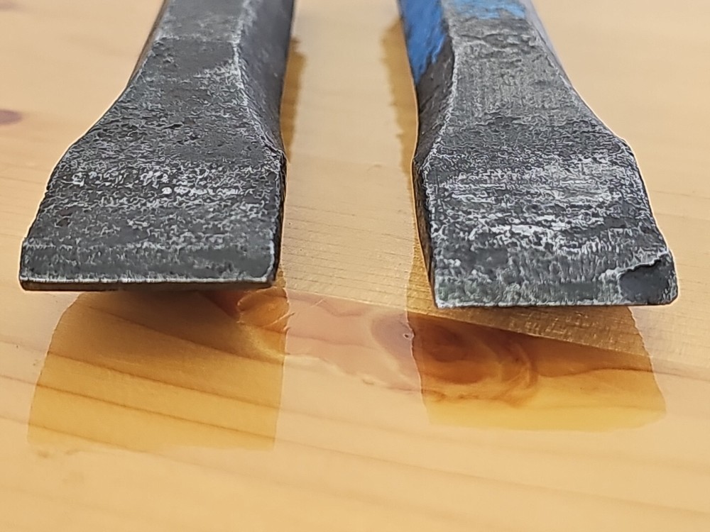 2pk Dasco Cold Chisels 6" x 1"