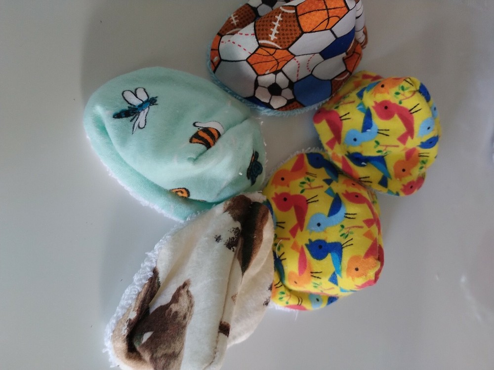 infant homemade boys pee -pee tee-pees