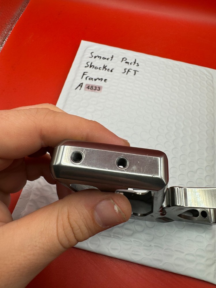 Smart Parts Shocker SFT Frame