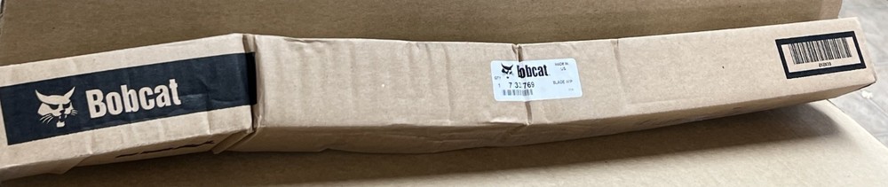 Wiper Blade for Bobcat Excavators 7332769