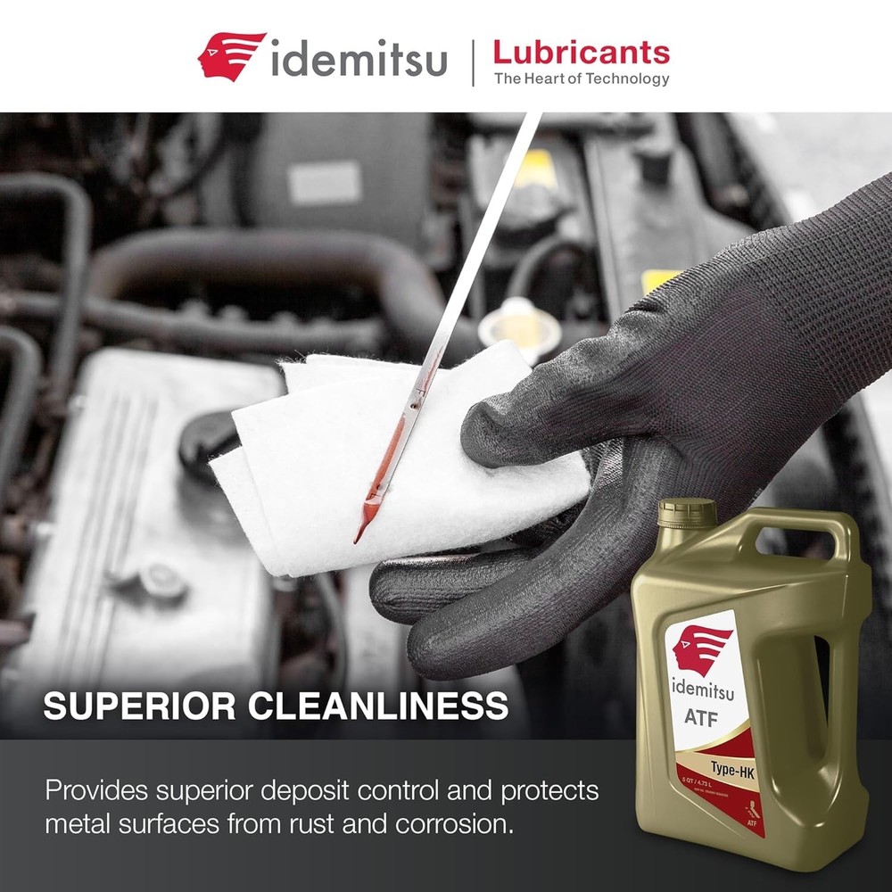 ATF Type HK Automatic Transmission Fluid - 5 Quart