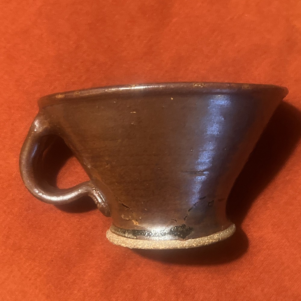 Handmade Pottery Ceramic Coffee Pour-over Dripper / Filter