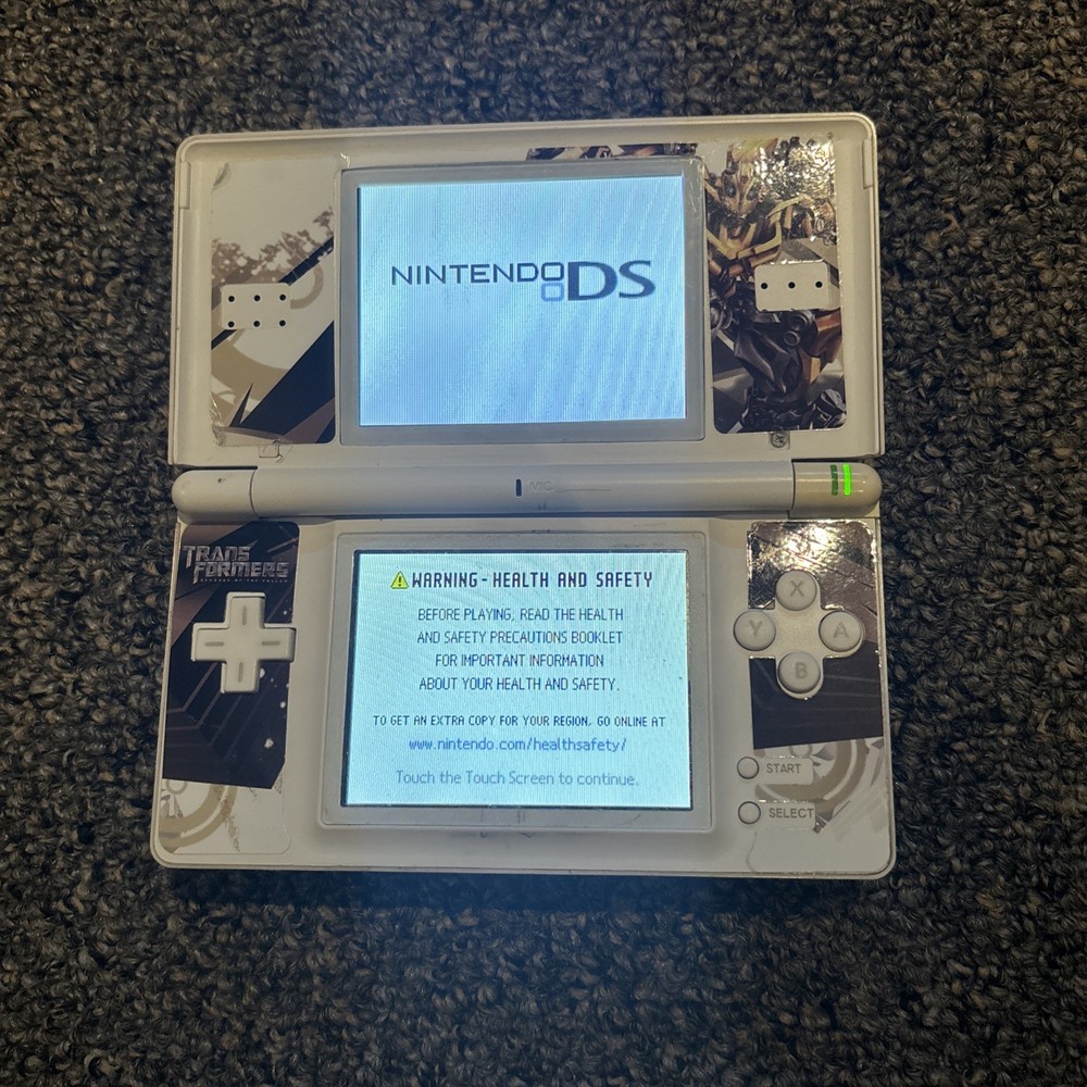 White Ds Lite Bubblebee Skin