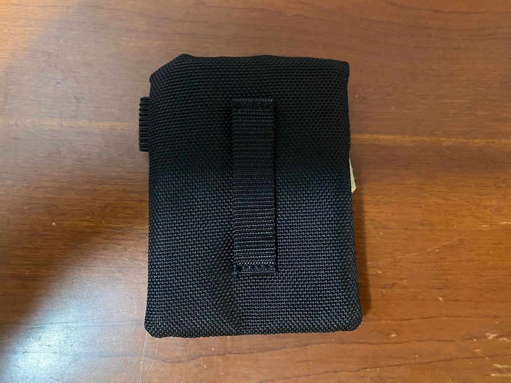 Mission Darkness Faraday Bag for Keyfobs