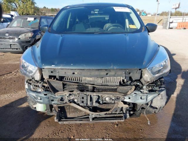 Used A/C Selector Switch fits: 2019 Ford Escape front automatic temperature cont