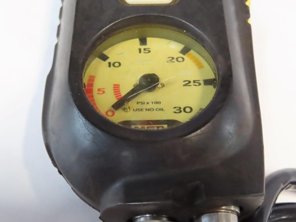 *UNTESTED* MSA FIREHAWK M7 CONTROL MODULE 7-2183-1