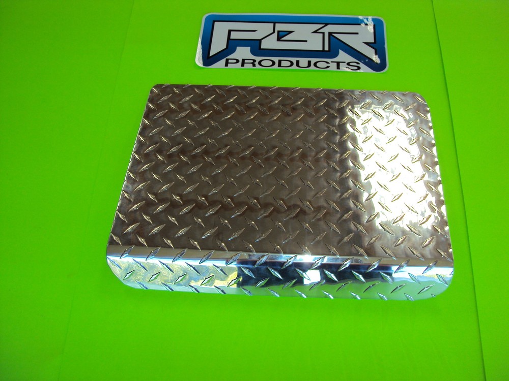 EZGO TXT Golf Cart Diamond Plate Access Panel 1995 up.. WOW
