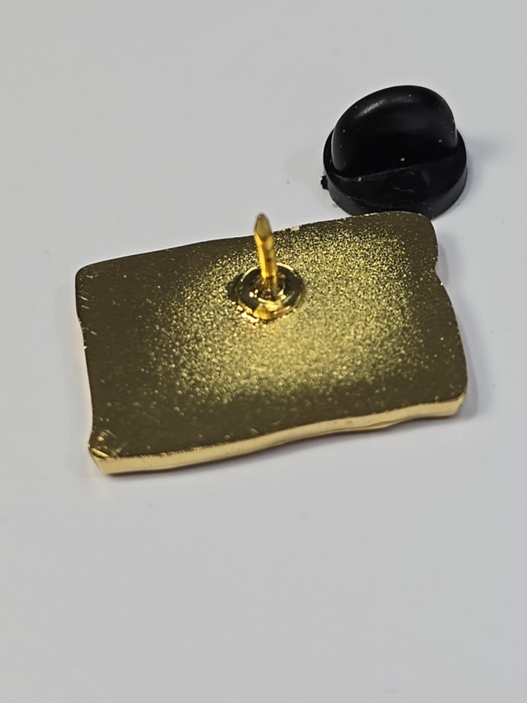 Mix Tape Lapel Pin