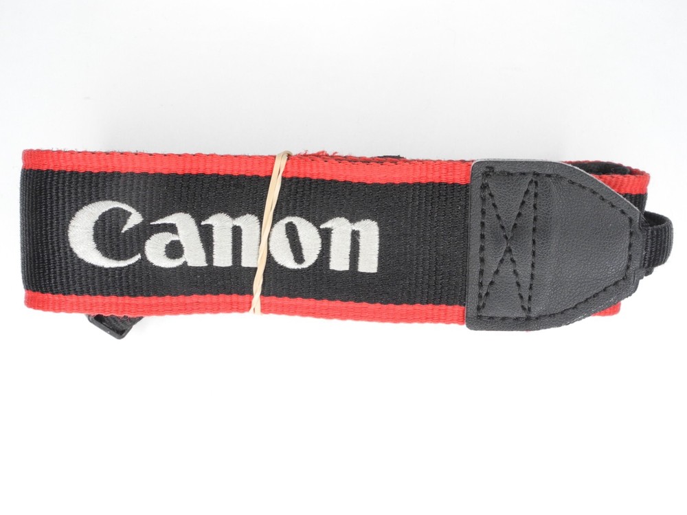 Canon EOS 5D Mark IV Genuine OEM Camera Neck Strap