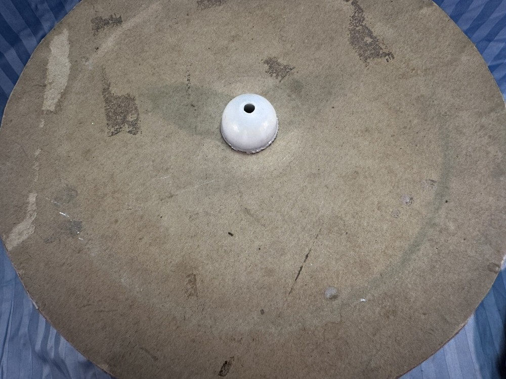 Vintage Essex Wire Corp Empty Magnet Wire Spool Cardboard Box Single Soderon