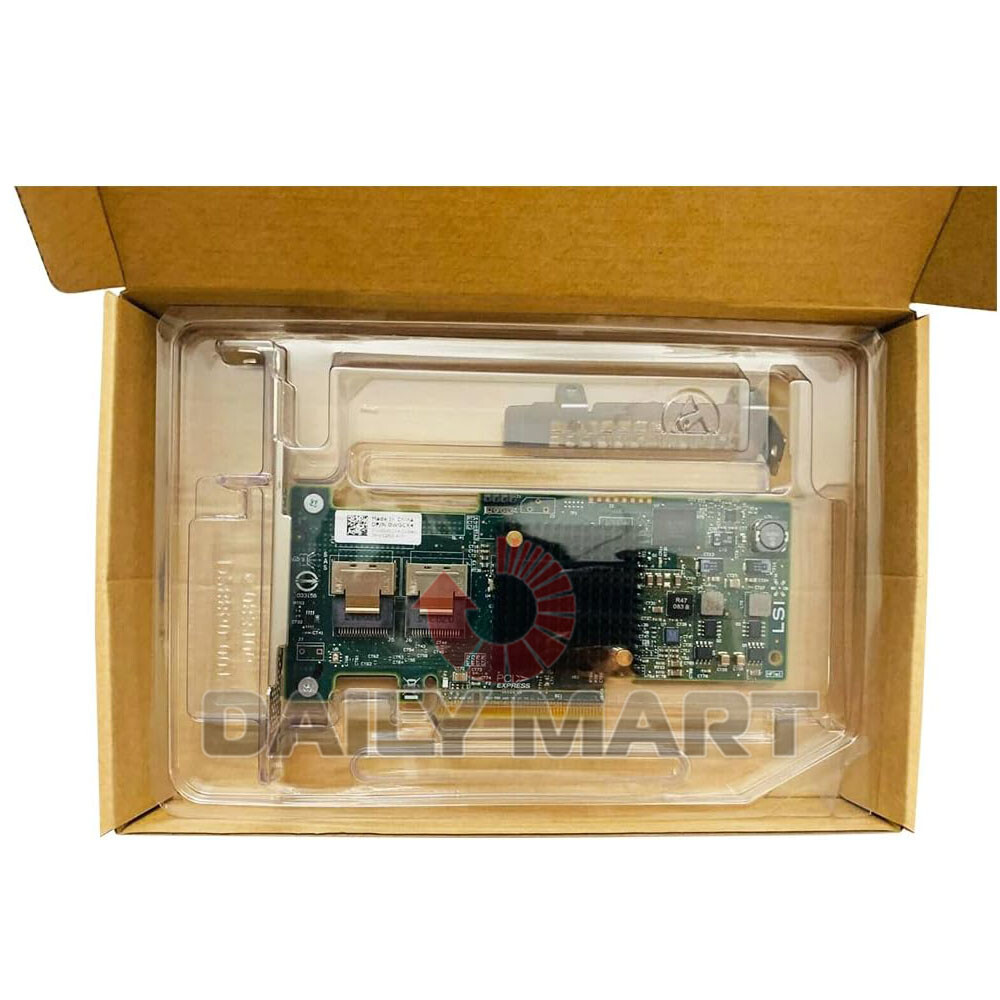New In Box LSI 9208-8i SAS SATA IT Mode Controller