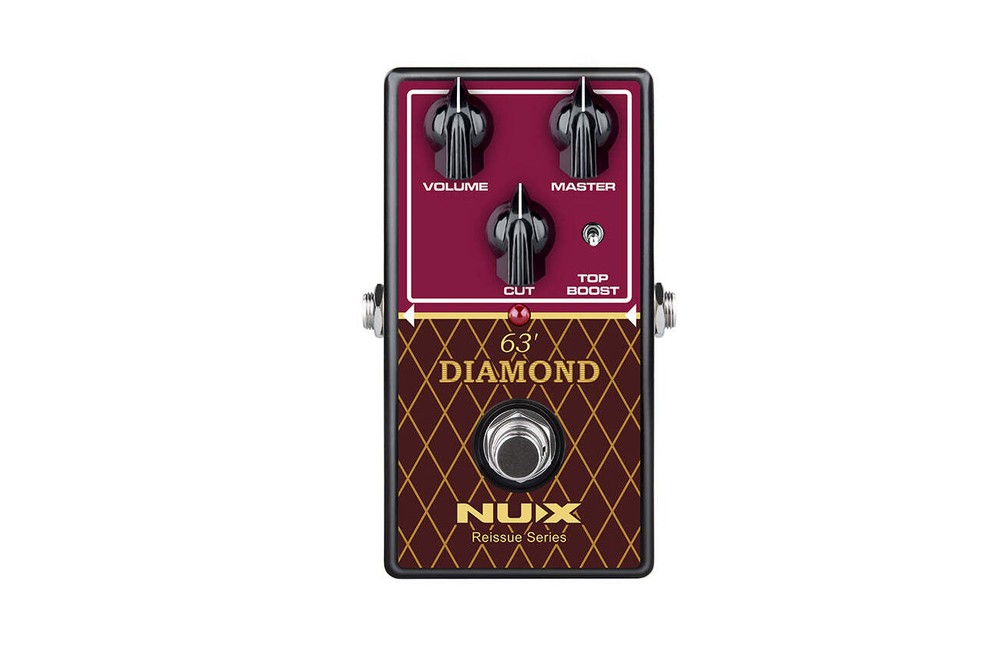 NUX 63' Diamond Pedal