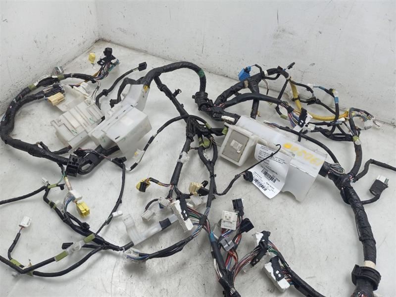2010 TOYOTA 4 RUNNER SR5 4.0L DASH WIRE HARNESS