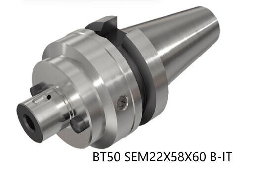 Original carbide inserts 1 tablets BT50 SEM22X58X60 B-IT