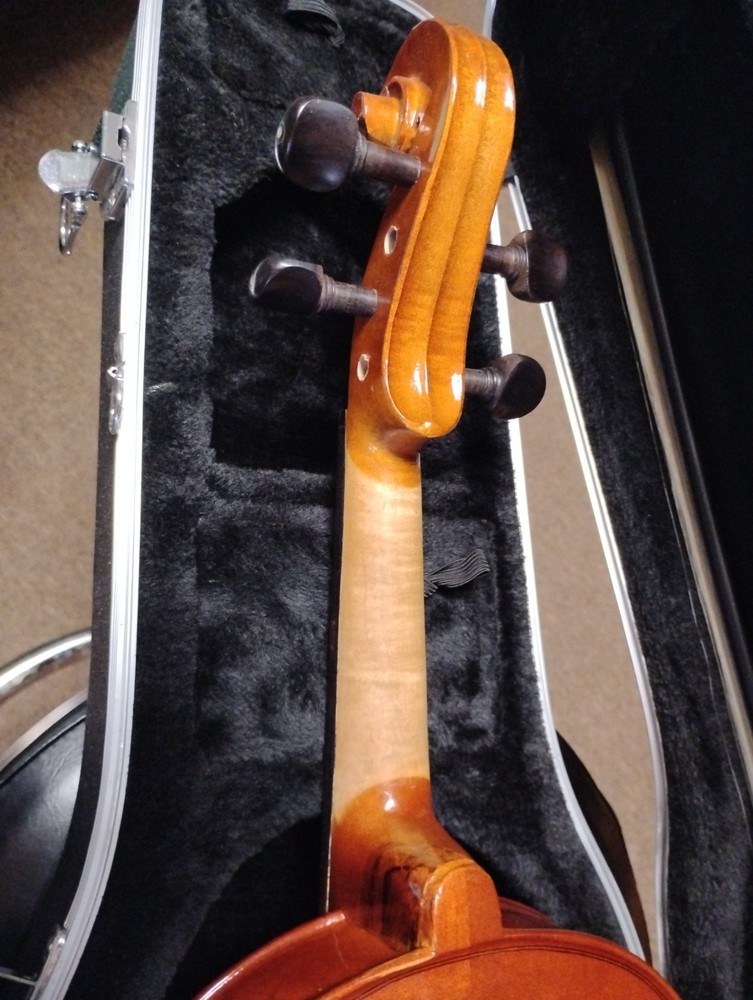 Florea Recital 2 16" Viola W/ Hard Case