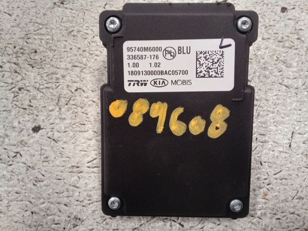 Camera/Projector Hatchback Camera Front Fits 19-23 FORTE 95740M6000