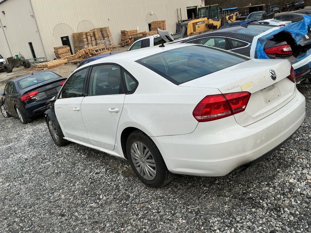 Driver Left Front Window Regulator Fits 13-22 PASSAT 4936875