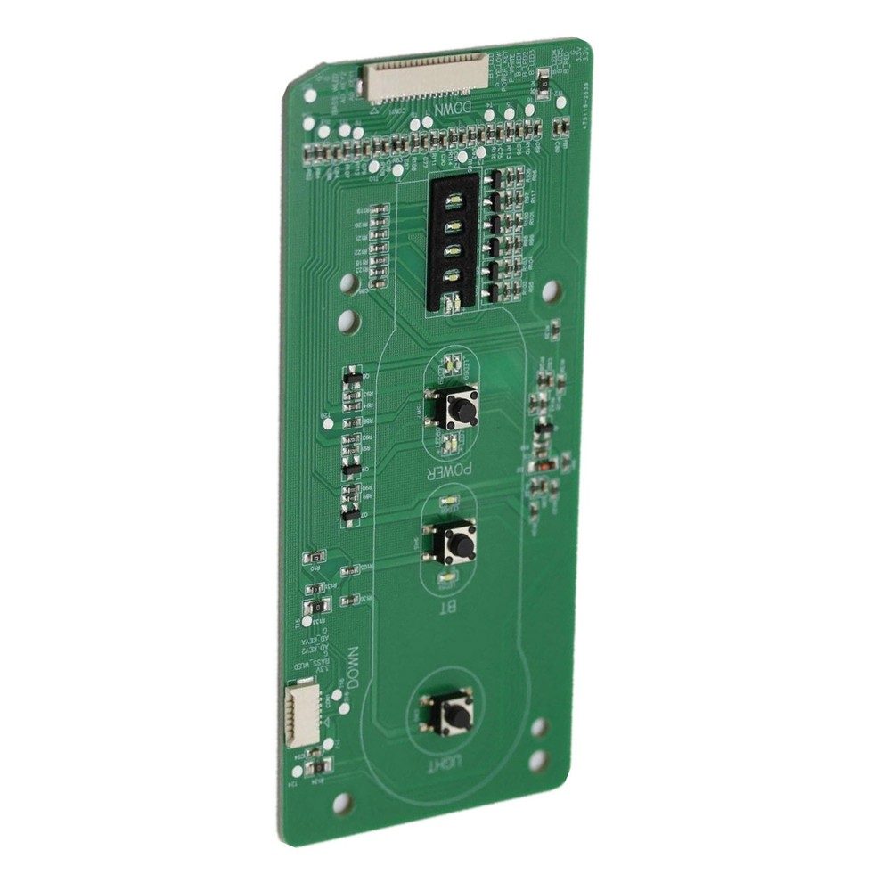 For JBL PartyBox 100 Mainboard Replacement Part Control Board Motherboard PCB