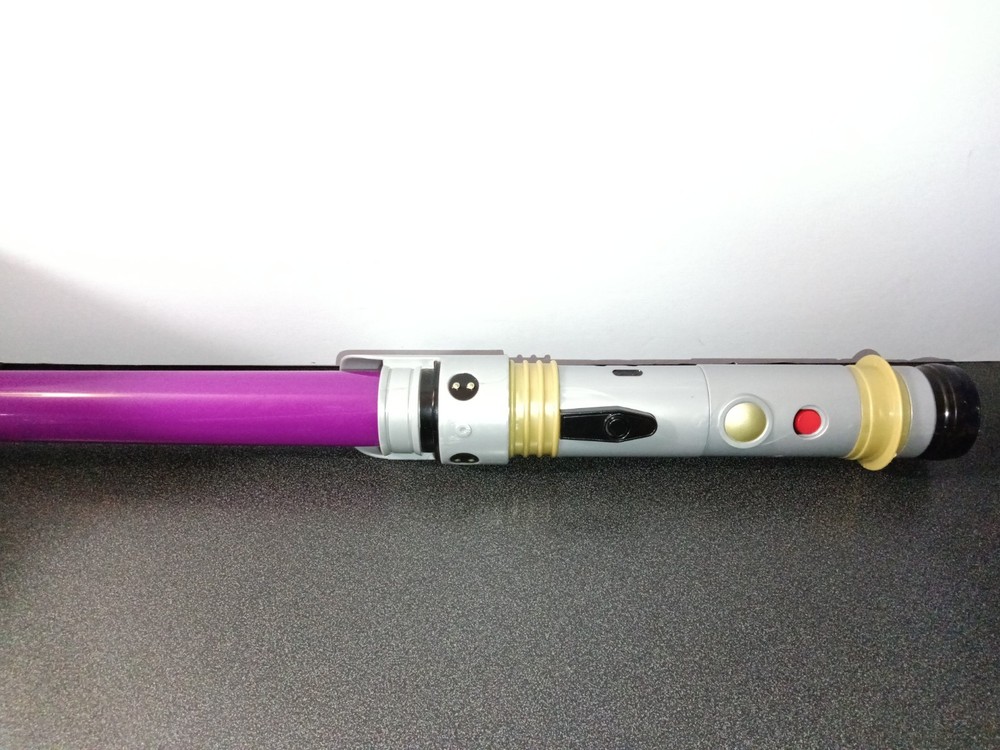 Purple Lightsaber Toy