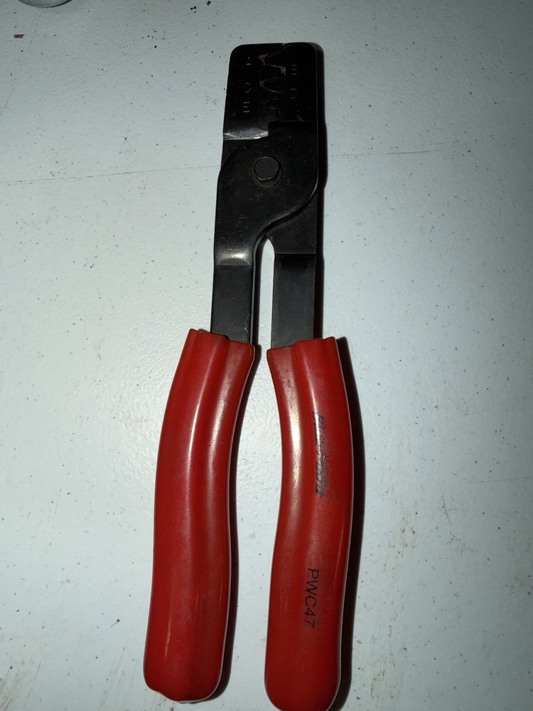 Blue Point PWC47 Hand Crimping Tool