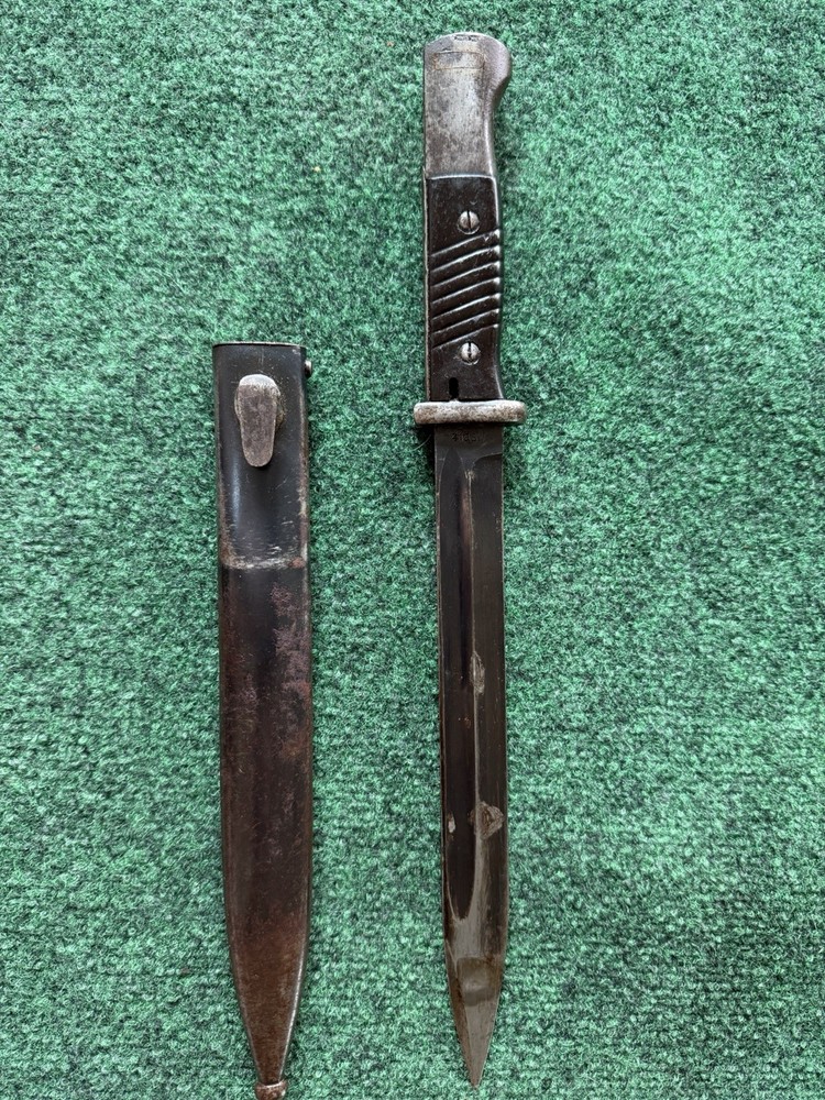 K98 German Bayonet