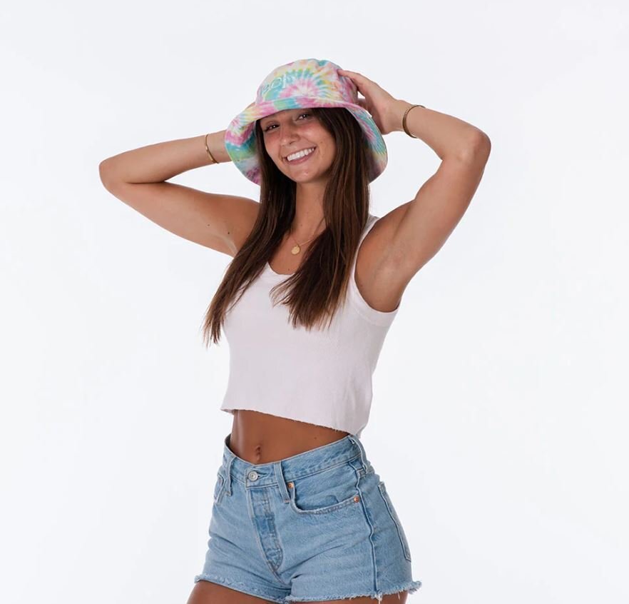 Jeep Tie Dye Bucket Hat
