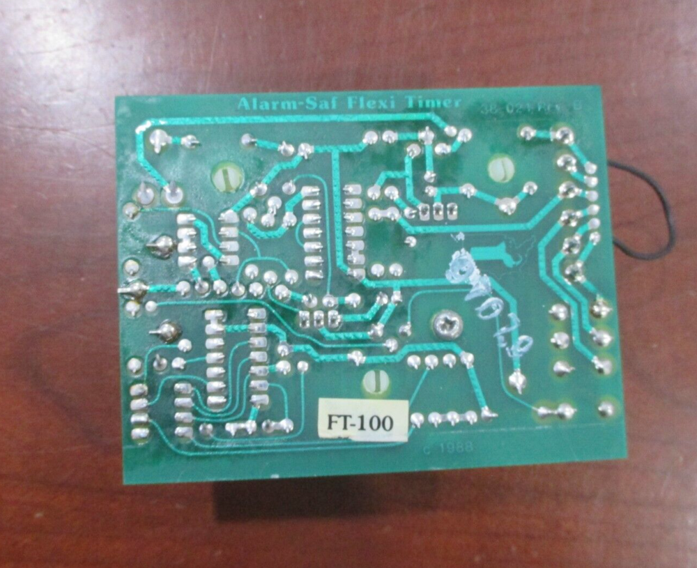 Alarm-Saf Flexi-Timer TMR FT-247B