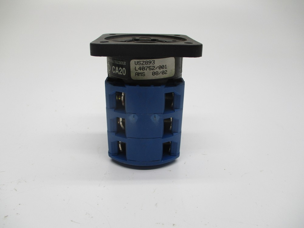 KRAUS & NAIMER CA20 SWITCH NSNP