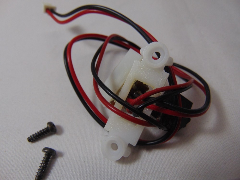 nikko mariner remote control sail boat Replacement Part Wire With Switch on/off