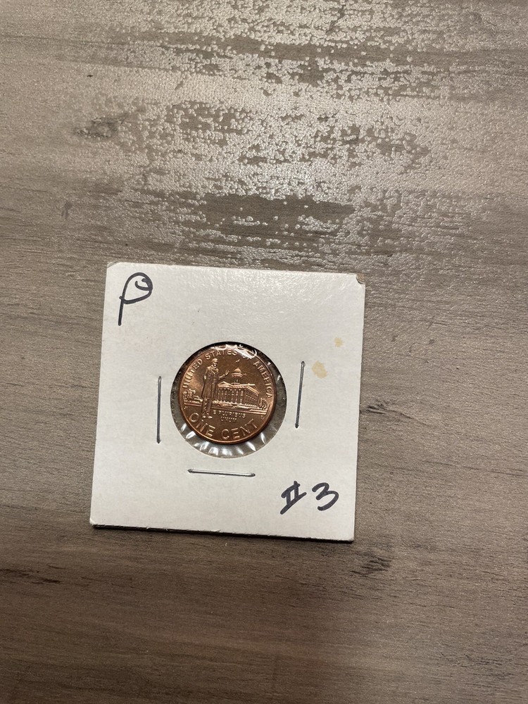 2009 Alternate Pennies