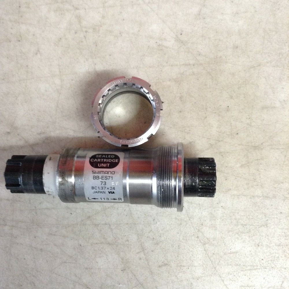 Shimano bb-es71 BICYCLE BOTTOM BRACKET PART