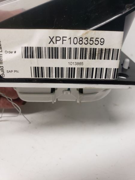 Speedometer Cluster MPH Without Navigation Fits 2005 PATHFINDER 1028721 OEM