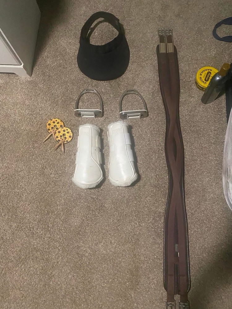 English Tack Log