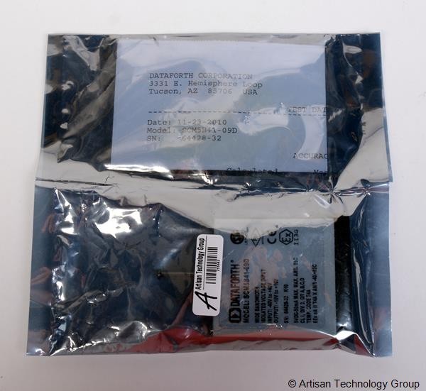 Dataforth SCM5B41-09D Wide Bandwidth Analog Voltage Input Module
